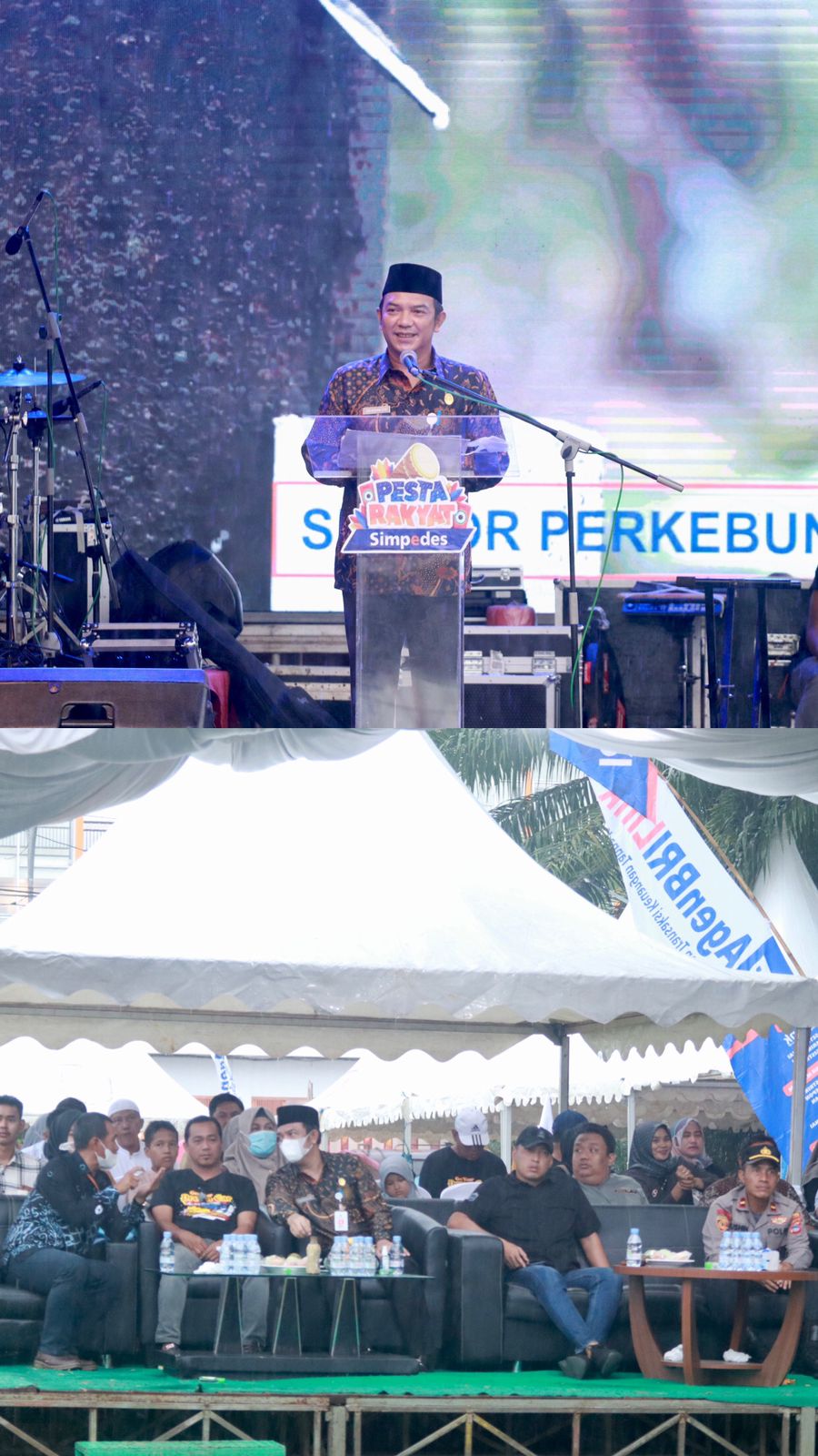 Panen Hadiah Simpedes Semester 1 Tahun 2022
